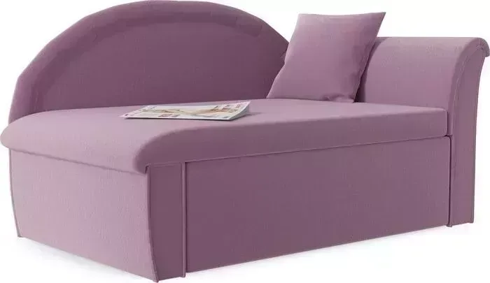 Тахта Смарт Капри purple выкатной