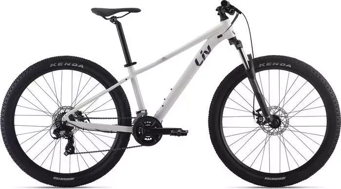 Велосипед Liv Tempt 5 Snow Drift M 5 M