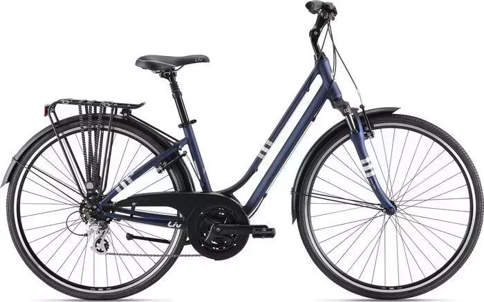 Велосипед Liv Flourish FS 2 Eclipse M FS 2 M