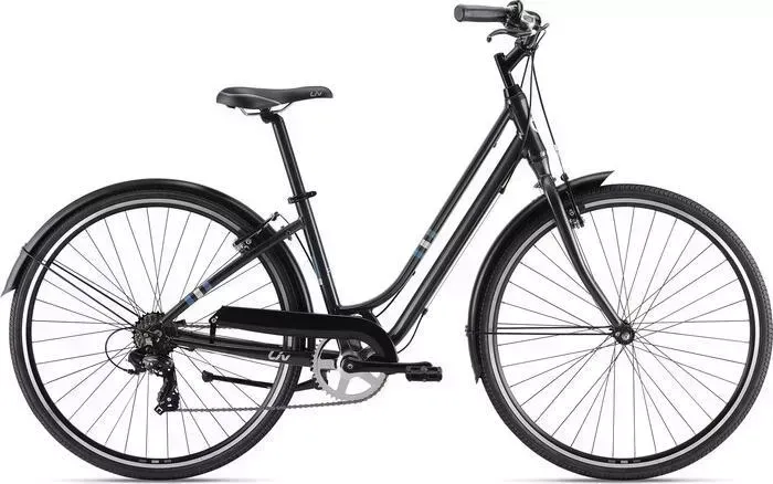 Велосипед Liv Flourish 3 Gunmetal Black S 3 S