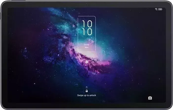 Планшет TCL Wi-Fi Tab 9296G (4+64) Gray (9296G-2DLCRU11)