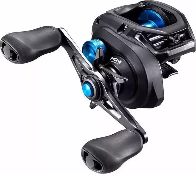 Катушка мультипликаторная Shimano SLX DC 151