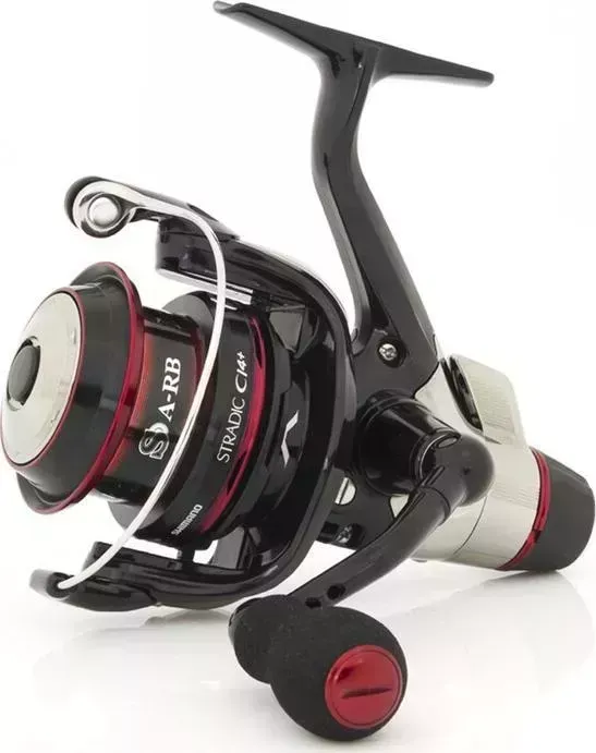 Катушка безынерционная Shimano STRADIC CI4+ 4000RA