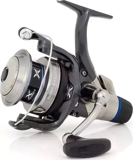 Катушка безынерционная Shimano Super 4000 GTRD