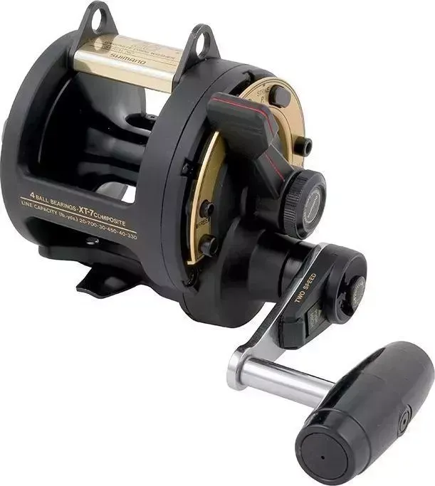 Катушка мультипликаторная Shimano Tld Lever Drag-20