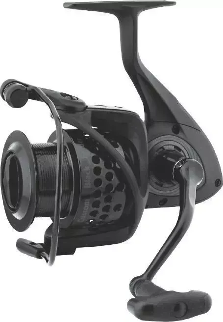 Катушка безынерционная OKUMA Custom Black Feeder 55F