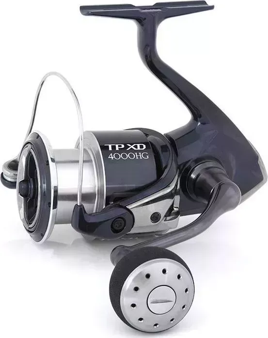 Катушка безынерционная Shimano Twin Power 4000XG FD
