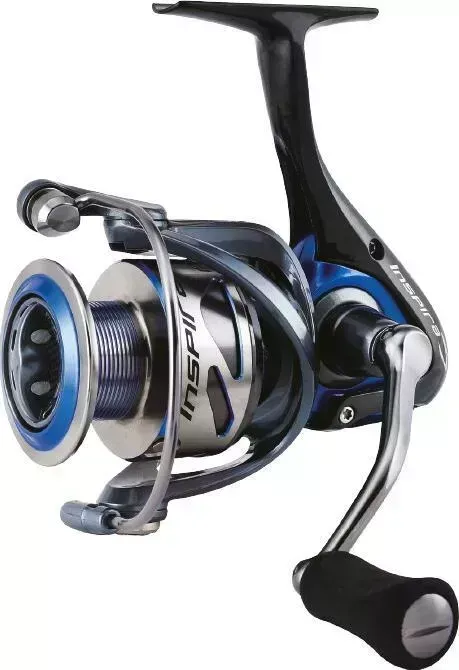 Катушка безынерционная OKUMA Inspira 20B Blue