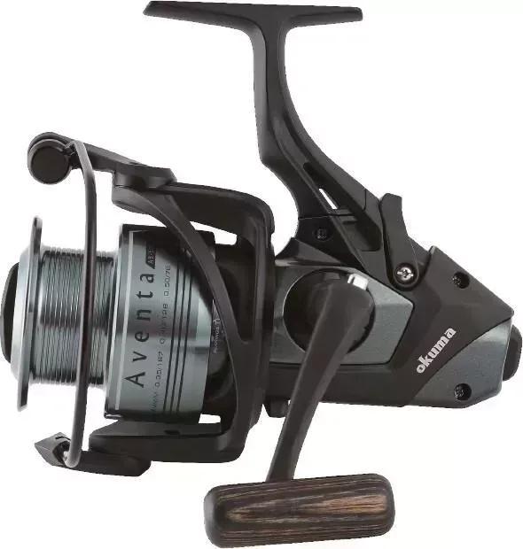Катушка безынерционная OKUMA Aventa 8000