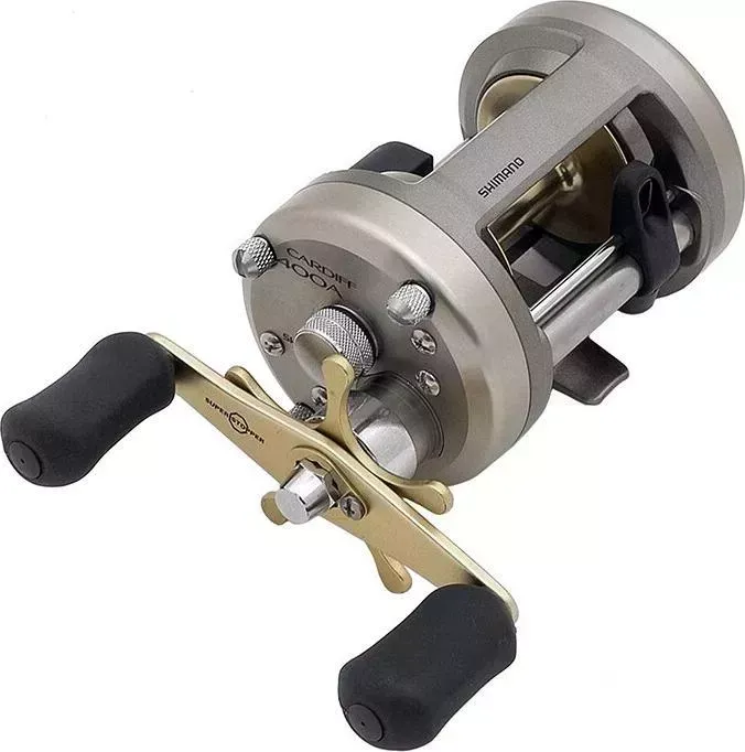 Катушка мультипликаторная Shimano Cardiff 400A