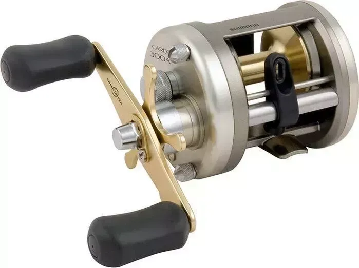 Катушка мультипликаторная Shimano Cardiff 300A