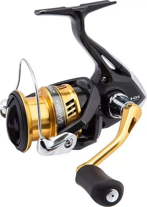 Катушка безынерционная Shimano Sahara 1000 FI