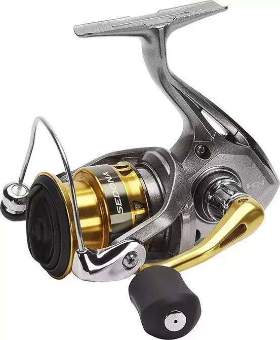 Катушка безынерционная Shimano Sedona 1000 FI