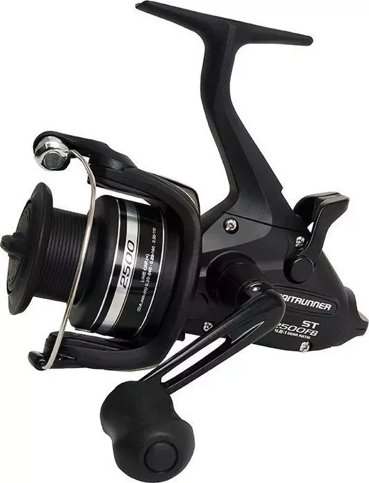 Катушка безынерционная Shimano Baitrunner ST 2500 FB