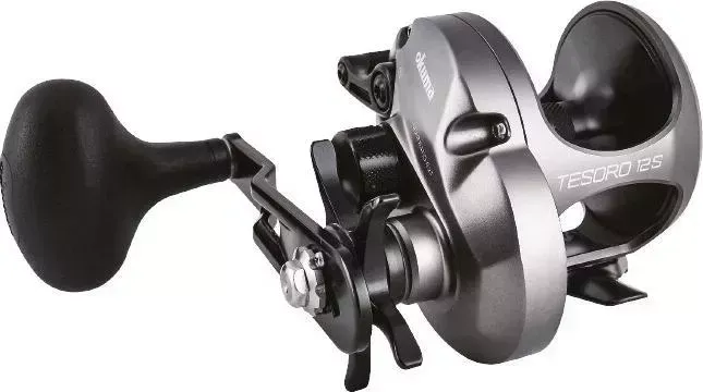 Катушка мультипликаторная OKUMA Tesoro 12S