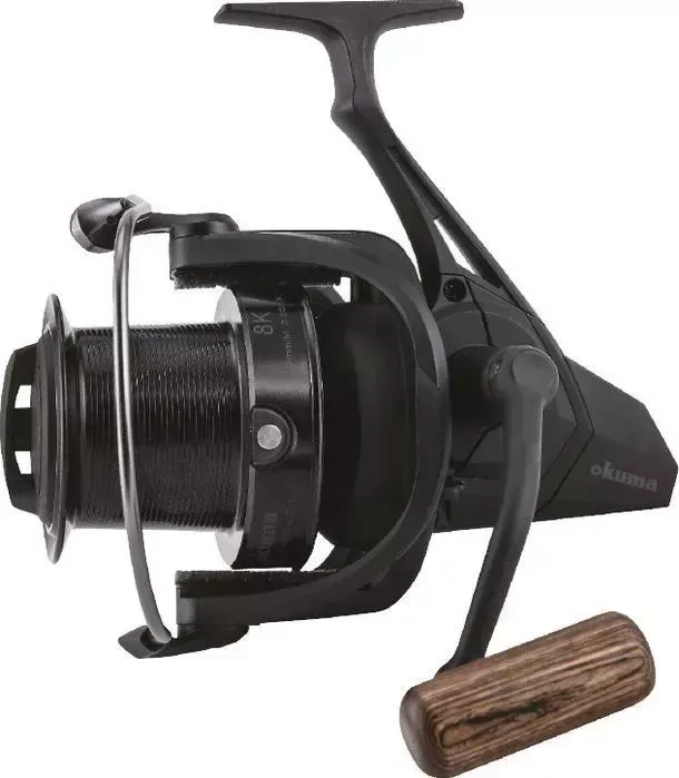 Катушка безынерционная OKUMA 8K carp