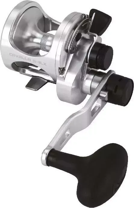 Катушка мультипликаторная OKUMA Cavalla 5IILX Left Handed Two Speed Reels