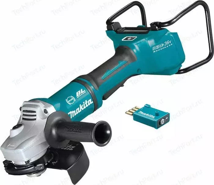 Шлифмашина угловая MAKITA Углошлифовальная машина DGA701ZU
