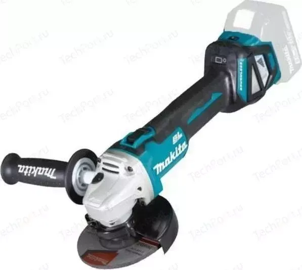 Шлифмашина угловая MAKITA DGA512Z без аккумулятора