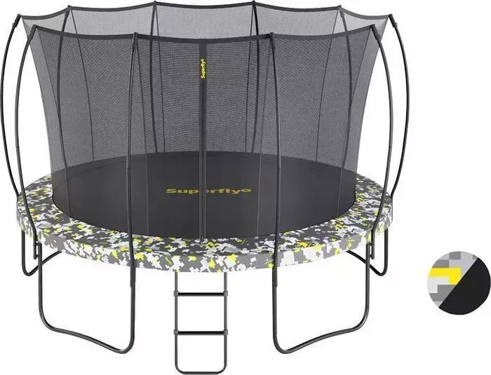 Батут Hasttings Superfly X 12ft