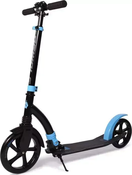 Самокат DEWOLF DE SCOOT 230 boy Двухколесный самокат DE