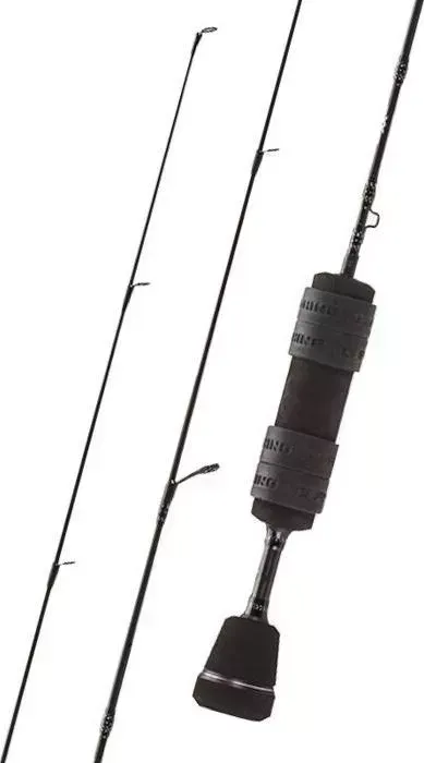 Удочка зимняя 13 FISHING Widow Maker Ice Rod 29" Medium Light (Flat Tip with Evolve Reel Wraps)