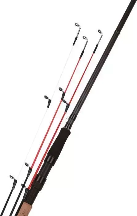 Фидер OKUMA Custom Black Method Feeder 11' 330cm, 60g 3sec MG/MLG/LG