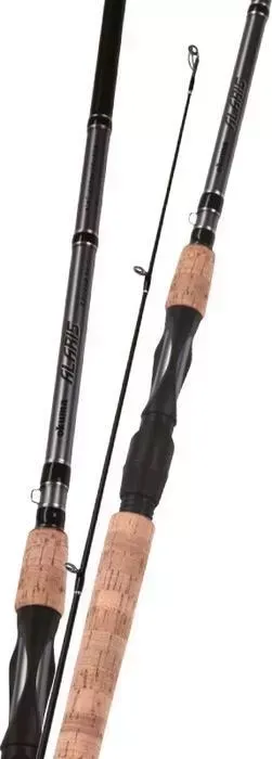 Спиннинг OKUMA Alaris Soft lure Spin 8&#039;0" 240cm 5-15g 2sec