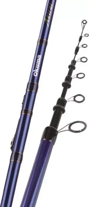 Удилище болонское OKUMA Astral Bolognese 16&#039;6" 5.0m 5-25g 5sec