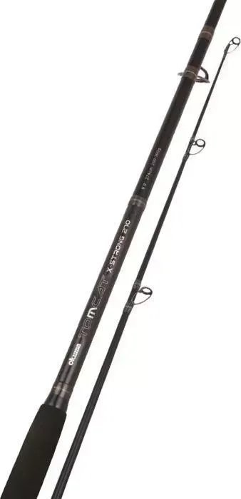 Удилище карповое OKUMA Tomcat MPS 8&#039;0" 244cm 60-160g 2sec