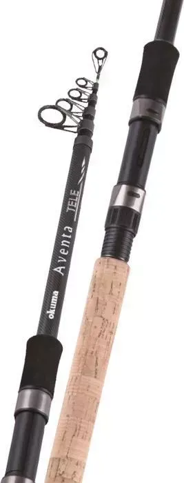 Спиннинг OKUMA Aventa Tele Spin 350cm up to 120g 7sec