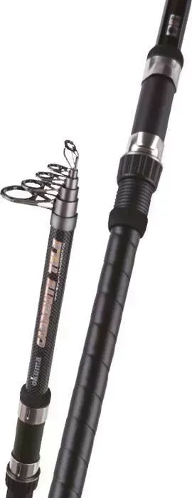 Спиннинг OKUMA Carbonite Tele Spin 2.70m up to 60g 5sec
