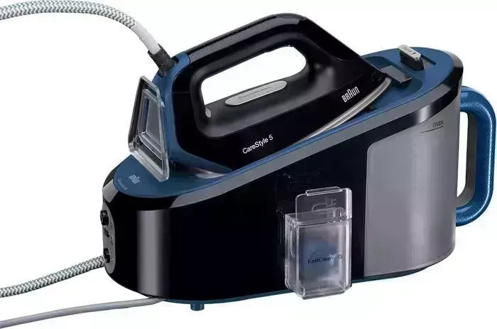 Парогенератор BRAUN IS 5145BK