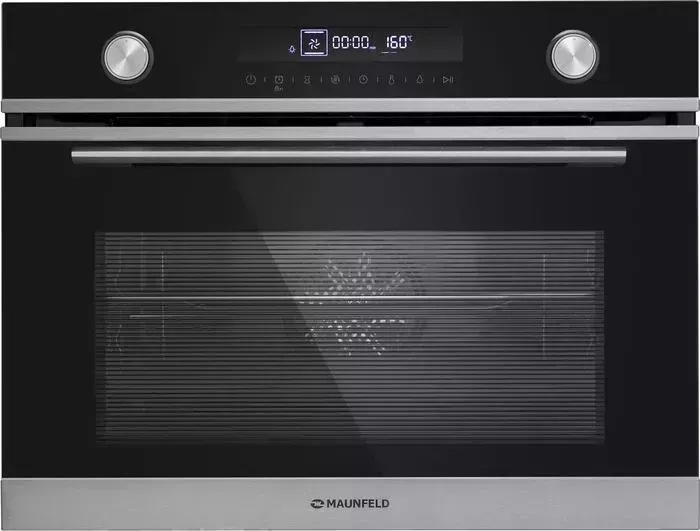 Духовой шкаф электрический MAUNFELD MCMO5013MDS