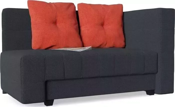 Кушетка Смарт Корфу next Dark blue orange