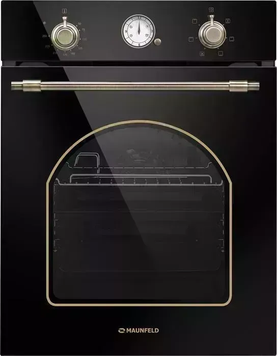 Духовой шкаф электрический MAUNFELD EOEF516RBG