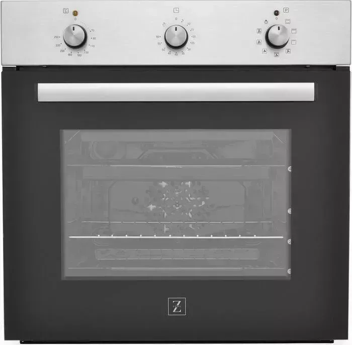 Духовой шкаф электрический ZUGEL ZO А707 X