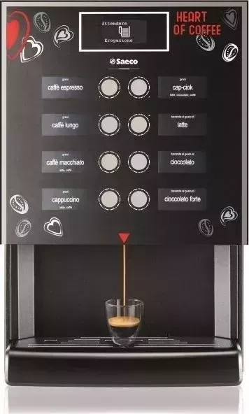 Кофемашина SAECO IperAutomatica