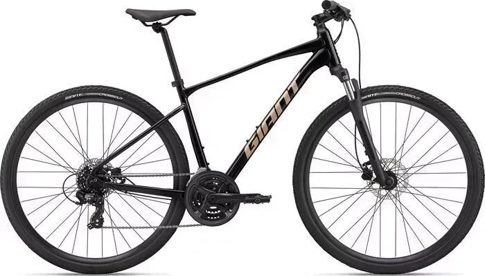 Велосипед Giant Roam 4 Disc Black L 4 L