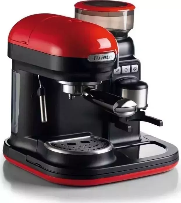 Кофеварка ARIETE 1318/00 MODERNA красный
