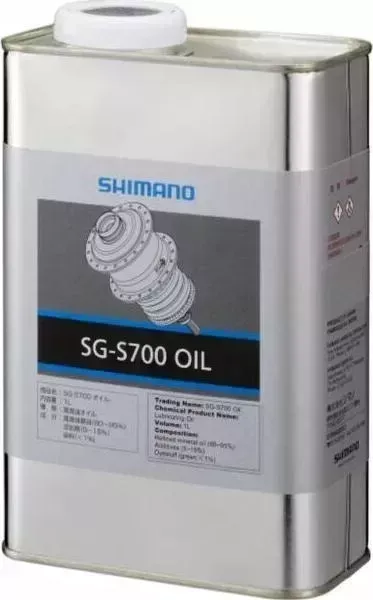Масло Shimano SG-S700, 1л.