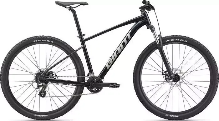 Велосипед Giant Talon 29 4 Metallic Black XL 29 4 XL