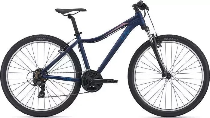 Велосипед Liv Bliss 26 (2021) Eclipse XXS