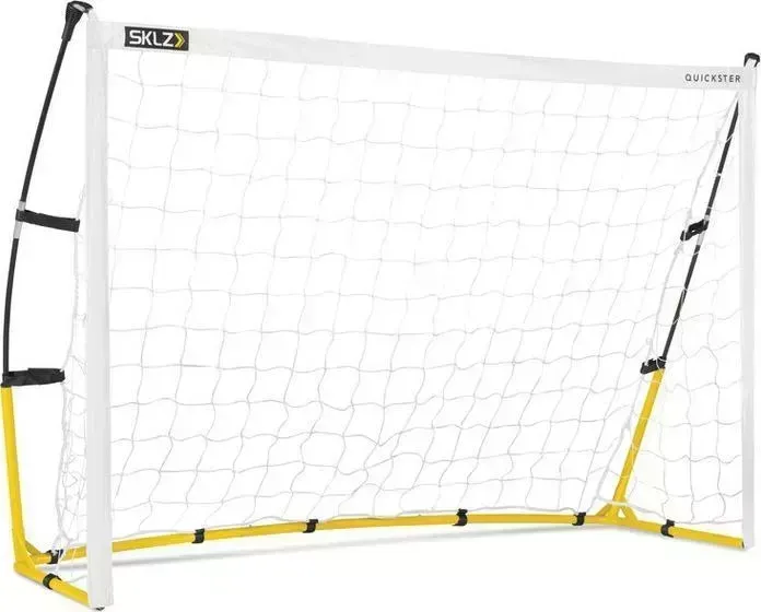 Ворота складные SKLZ QUICKSTER Soccer Goal - 2.4х1.5 м