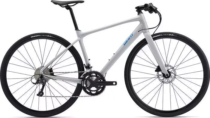 Велосипед Giant FastRoad SL 2 Good Gray M SL 2 M