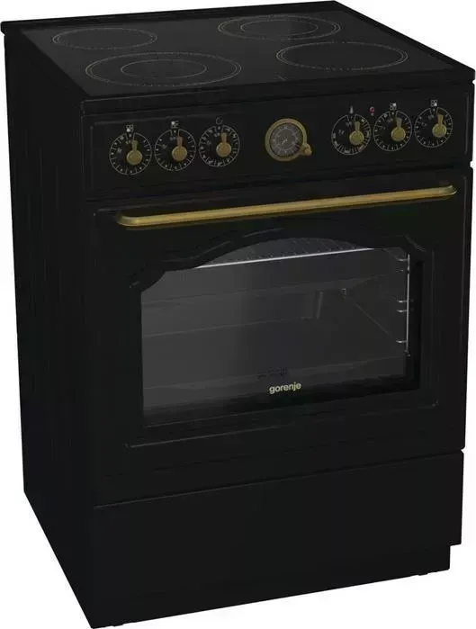 Плита электрическая GORENJE ECS6250CLB