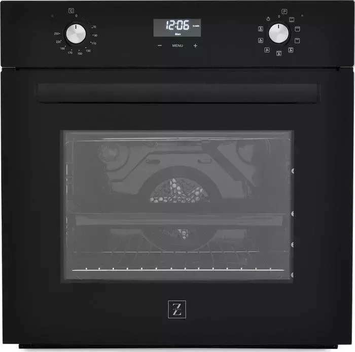 Духовой шкаф электрический ZUGEL ZO А2708 В