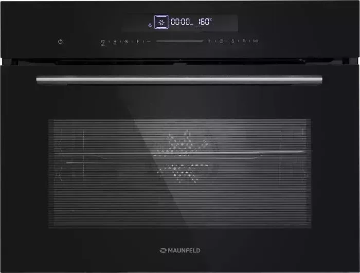 Духовой шкаф электрический MAUNFELD MCMO5013SDGB