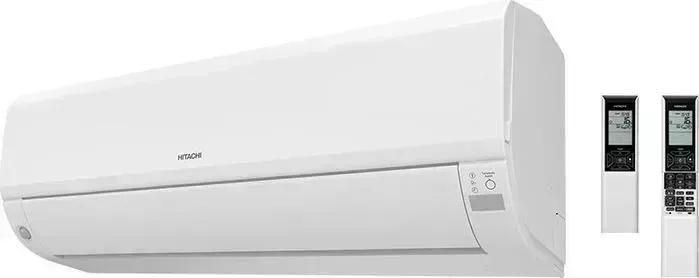 Сплит система HITACHI Инверторная- RAK-35RPE/RAC-35WPE Sendo