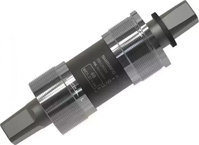 Каретка Shimano UN300, 68 / 110 мм, с болтами, без уп.